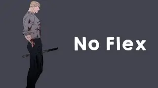 TMG - No Flex (slowed/reverb)