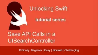 Stop SPAMMING your API from a UISearchController