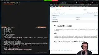 WebAuth I - Authentication