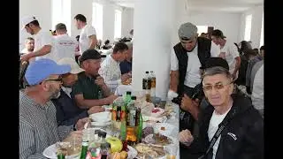 НОВАЯ МЕЧЕТ В СЕЛЕ КУДИЯБРОСО АХВАХСКОГО РАЙОНА