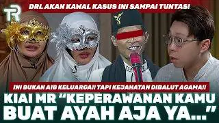 ULAMA BI4D4B?! LEC3HKAN ANAK ANGKAT !! OR4L DAN BERS3TUBUH DARI 13 TAHUN!