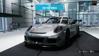 The Crew - RUF RT35 Perf Spec - Customization