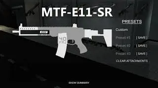 Cursed Guns - M4 Edition || SCP: Secret Laboratory