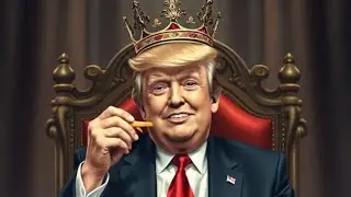 Трамп - Даниил Миридонов
