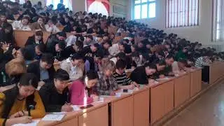 «Еркін ел ұрпағы» жалпыұлттық патриоттық диктант - БГТК