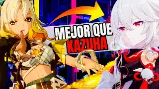 XILONEN HUNDIRÁ a KAZUHA 💀 Genshin Impact