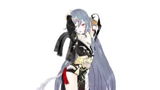 [MMD]Hai Phut Hon Herrscher of Sentience