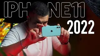 Apple iPhone 11 в 2022 году. Стоит ли покупать Айфон 11 ?