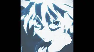 Put Your Hand On My Shoulder ⚡ Killua Edit