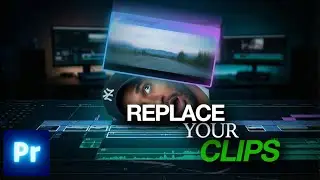 This Trick Saves Your Edit! Replace Footage in Premiere Pro