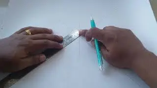 String Art | Blue Arrow | Part 2: How to draw the design diagram for string art | Step-by-step DIY