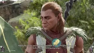 Day 217 Baldur's Gate 3 cheese