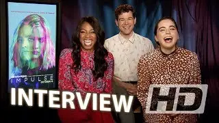 IMPULSE Season 2 - Daniel Maslany, Enuka Okuma & Sarah Desjardins (HD) YouTube Premium Series