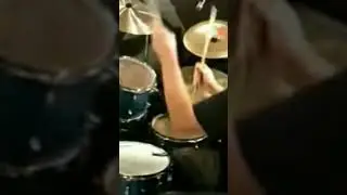 Stick Tricks in Everlong by Foo Fighters #drums #drummer #cover #drumcover