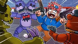 FNAF na Steroidech!