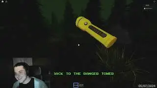 dumb roblox horror game - just doing my own thing #20
