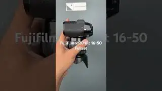 Fujifilm xt20 kit #kameramurah #jualkamera #jualkamerabekas #jualkamerasecond #kamera #fujifilm