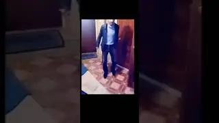 Gypsy tap dance.Цыганская Чечётка-2.(Россия).