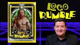 🤪Loco Rumble🤪 Special Report