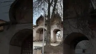 Великий Новгород. Храм.