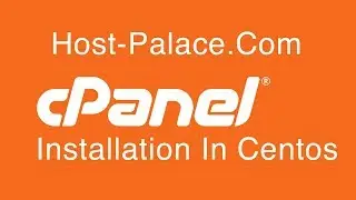 How to Install cPanel In Centos