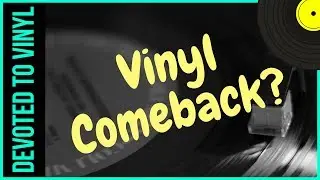 Why Are Vinyl Records Making a Comeback?
