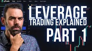 Leverage Trading Explained Part 1 | Defi Passive Income