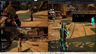 Unreal Engine 5.4 Lag Compensation with GAS