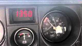 Разгон 2104 пропан