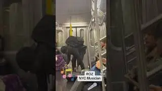 NYC Subway is Entertaining #shorts