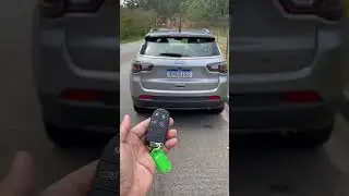 3 MODOS DE FECHAR O PORTA-MALAS ELÉTRICO DO JEEP COMPASS LIMITED 