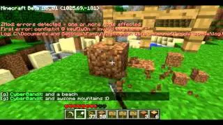 MineCraft Tutorial: CraftBukkit Plugin CraftBook Gate