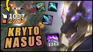 NAVORI NASUS JEST STRASZNY