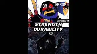 the spot vs error sans