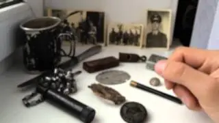 Вещи солдата вермахта WW2