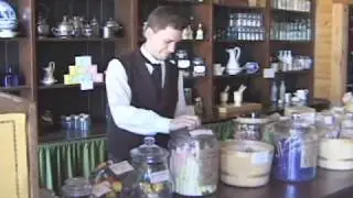Fort Edmonton, Alberta