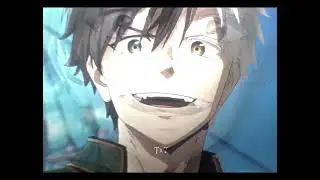 Haruka Sakura - Boy Bye Edit | Wind Breaker |