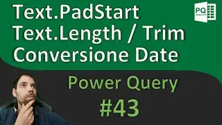 Power Query - Date Month Text to Date
