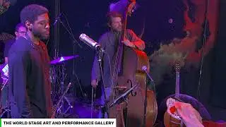 World Stage Concert Series : PAUL LIVINGSTONE  : 04-12-2024