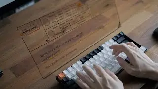 Lubing my Keychron K2V2 to get a better feel and sound