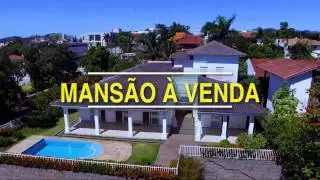 SENSACIONAL MANSÃO NA ILHA DO FRADE!!
