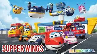 SUPER WINGS CHARACTERS IN REAL LIFE... (part 3)