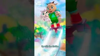 Fly Board Fun | Eli Kids