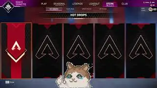 Apex Legends Hot drops NOW!!!