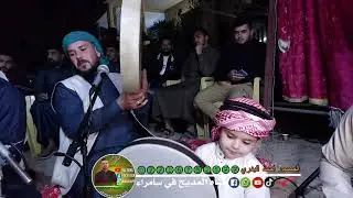 المداح سعد الشاماني مديح بحق سيدنا النبي ﷺ