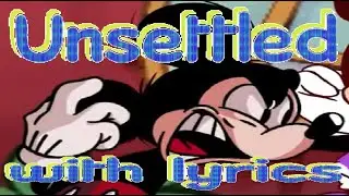 Friday Night Funkin' VS Mouse: Rookies Edition ( Unsettled ) Lyrics