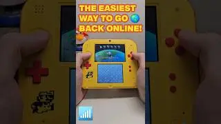 The EASIEST WAY To Play Nintendo 3DS ONLINE After Shutdown