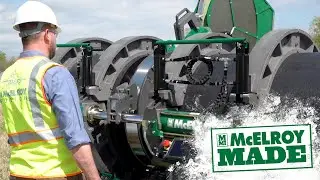 McElroy Made E2 – The TracStar® iSeries
