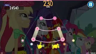 Friendship Melody - Shine Like Rainbows (100%)