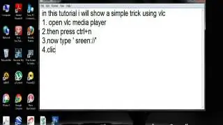 Awesome VLC Media Player Trick